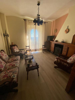 La casa di Peppe e Lucia Poggio Bustone